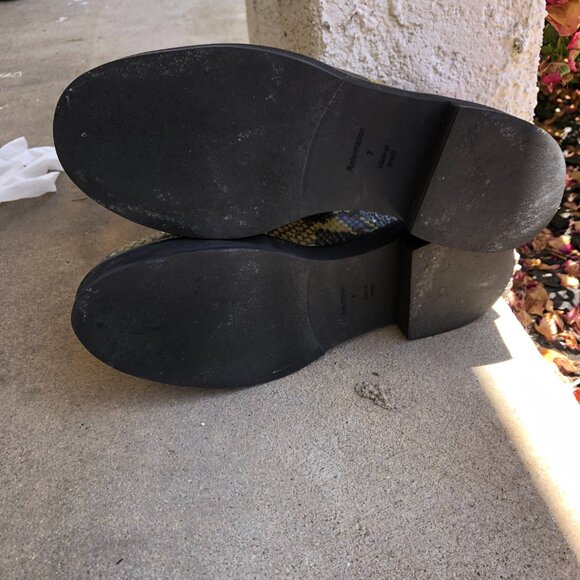 Reformation Loafer Mules - Picture 5 of 5